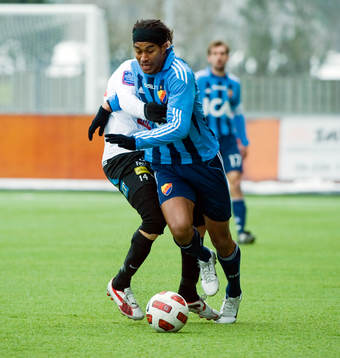 Demba Traoré, Djurgården