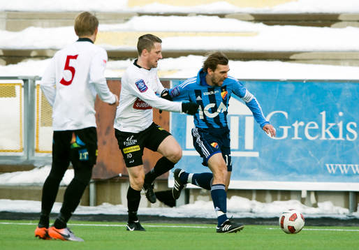 Göran Marklund, Assyriska och Joel Riddez, Djurgården