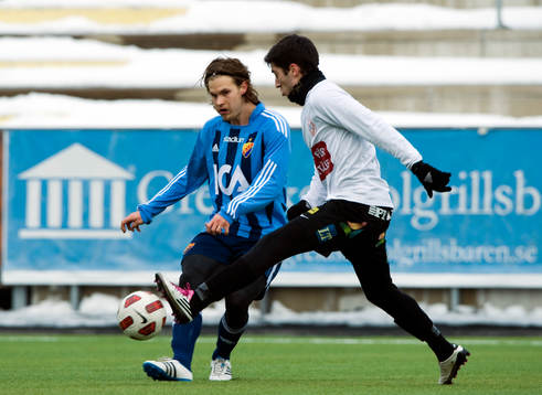Sebastian Rajalakso, Djurgården