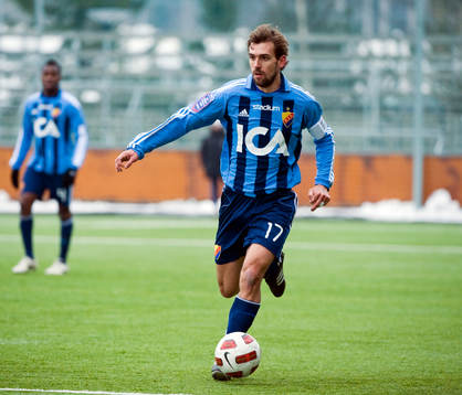 Joel Riddez, Djurgården