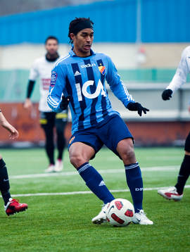 Demba Traoré, Djurgården