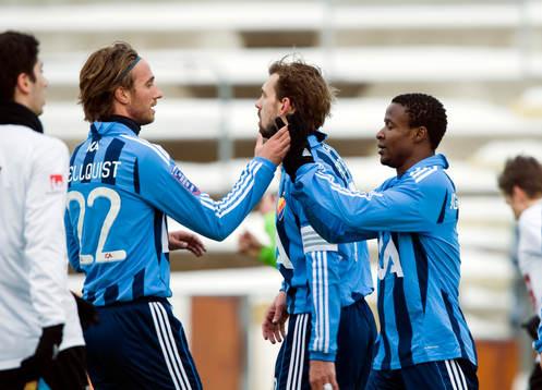 Philip Hellquist och Kennedy Igboananike, Djurgården