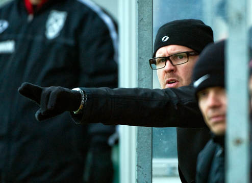Rikard Norling, tränare, Assyriska