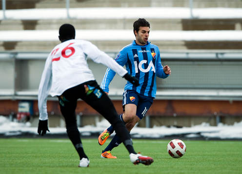 Christer Youssef, Djurgården