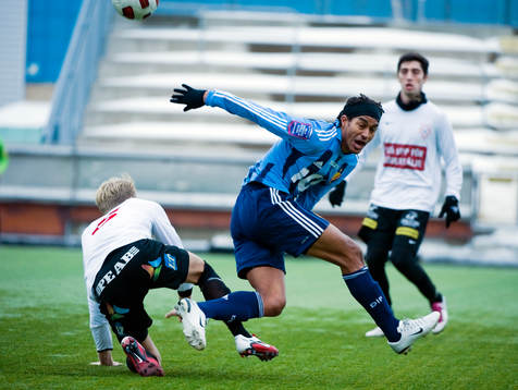 Demba Traoré, Djurgården