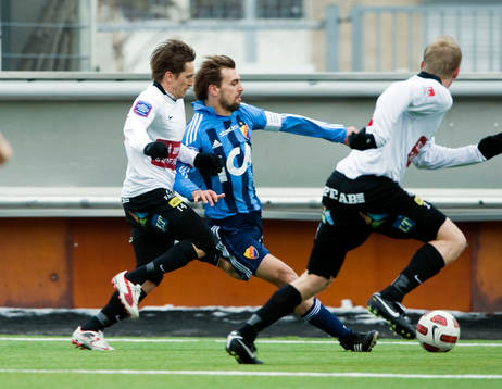 Jimmie Augustsson, Assyriska och Joel Riddez, Djurgården
