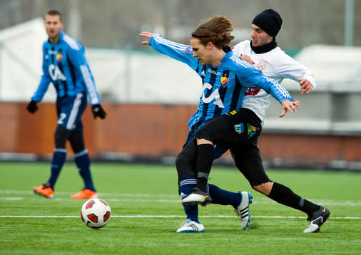 Sebastian Rajalakso, Djurgården och Mikael Ishak, Assyriska