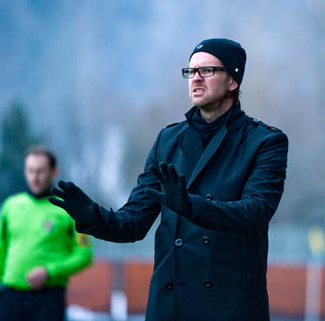 Rikard Norling, tränare, Assyriska