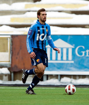 Joel Riddez, Djurgården