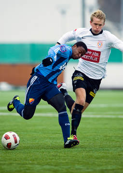 Kennedy Igboananike, Djurgården och Mikael Thorstensson,