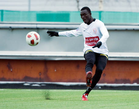 Mohammed Mbye, Assyriska