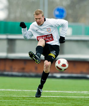 Fredrik Samuelsson, Assyriska