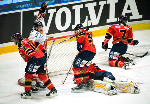 Konstantin Komarek, Luleå