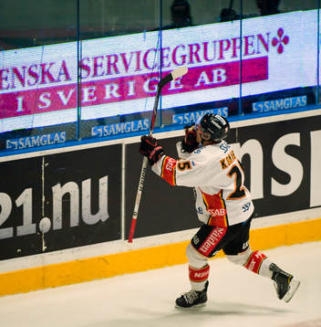 Konstantin Komarek, Luleå