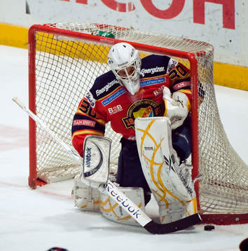 Mark Owuya, målvakt, Djurgården