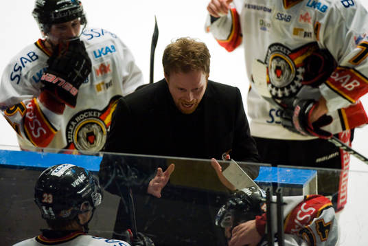 Jonas Rönnqvist, tränare, Luleå