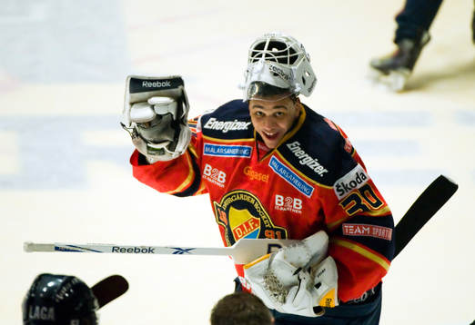 Mark Owuya, målvakt, Djurgården