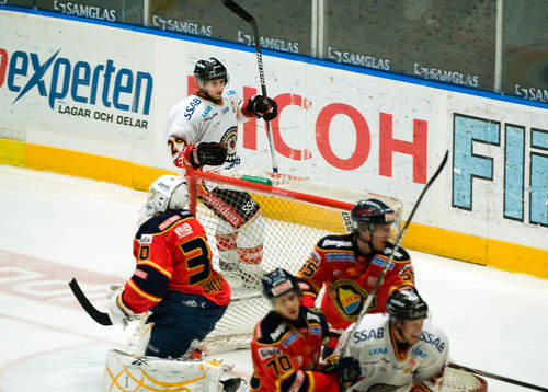 Chris Abbott, Luleå