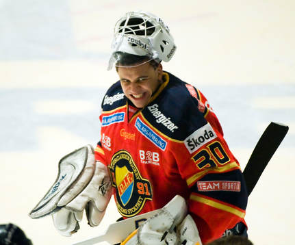 Mark Owuya, målvakt, Djurgården