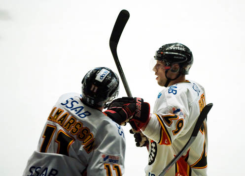 Chris Abbott, Luleå