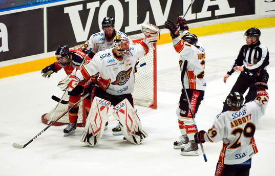 Anders Nilsson, målvakt, Luleå jubel