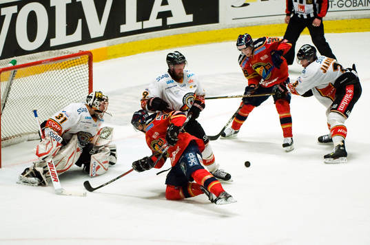 Daniel Brodin, Djurgården och Robin Jonsson, Luleå