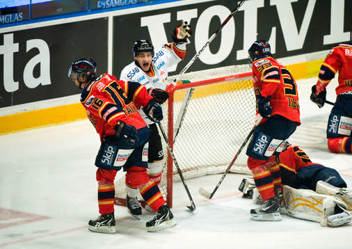 Konstantin Komarek, Luleå