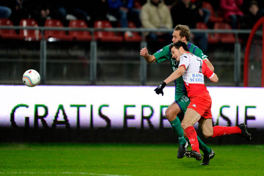 Andreas Granqvist, Groningen och Edouard Duplan, Utrecht