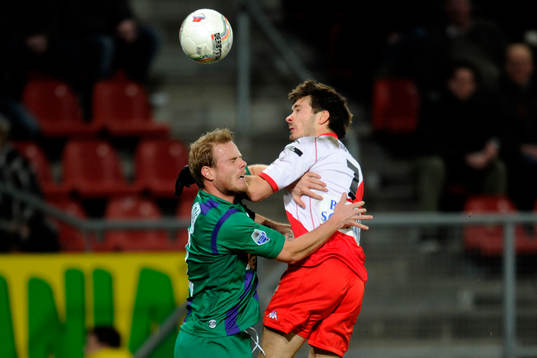 Fredrik Stenman, Groningen och Edouard Duplan, Utrecht