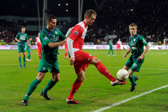 Jonas Ivens, Groningen och Leon de Kogel, Utrecht