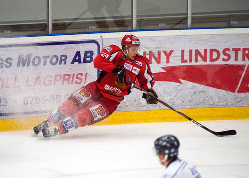 Tobias Hage, Almtuna