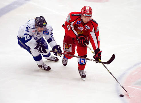 Ken-Andre Olimb, Leksand och Joachim Gellerstedt, Almtuna