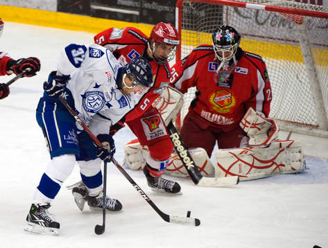Jens Bergenström, Leksand och Magnus Svanberg, Almtuna