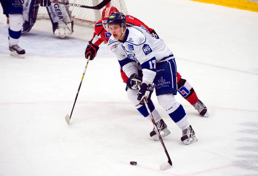 Martin Janohls, Leksand