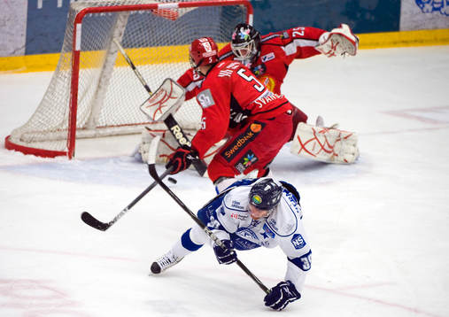 Daniel Hermansson, Leksand