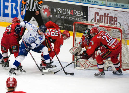 David Åslin, Leksand, Kim Lennhammer, Magnus Hellberg,