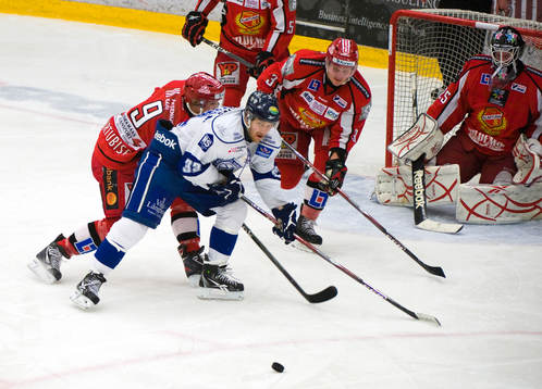 Mark Hurtubise, Almtuna och Jens Bergenström, Leksand