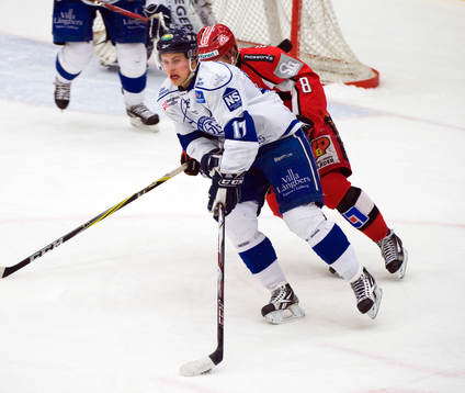 Martin Janohls, Leksand