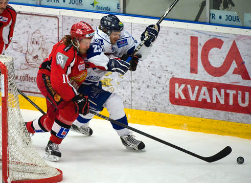 Johan Berggren, Almtuna och Kenny Källström, Leksand