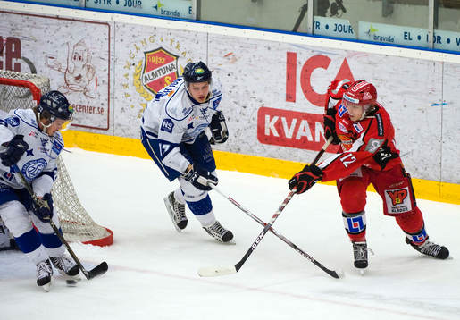 Rasmus Sandström, Almtuna