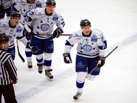 Martin Janohls, Leksand