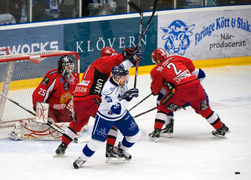 Stefan Gråhns, Leksand