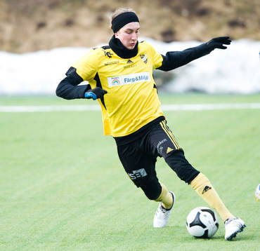 Christian Eriksson, Hässleholm