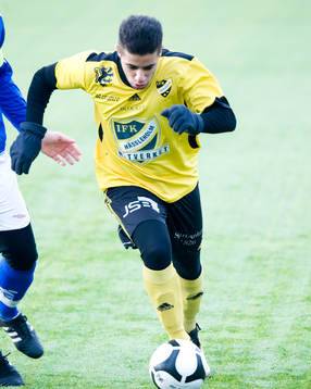 Islam Mireé, Hässleholm