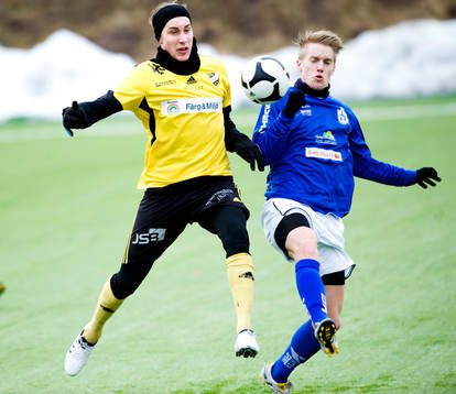 Christian Eriksson, Hässleholm