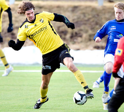 Filip Thurn, Hässleholm