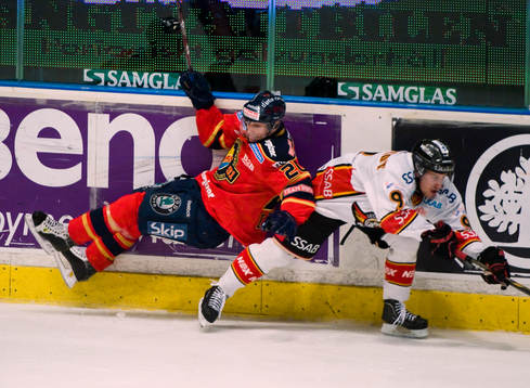 Christian Eklund, Djurgården och Sebastian Enterfeldt,