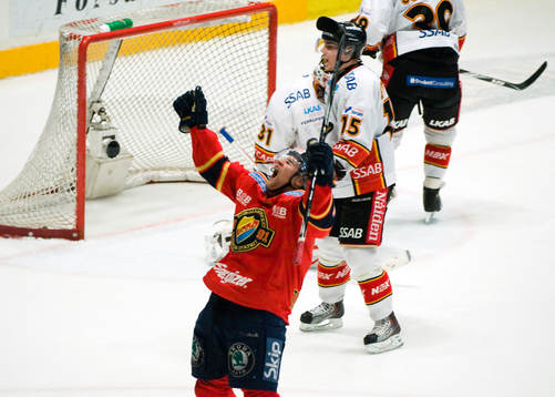 Mathias Tjärnqvist, Djurgården, jubel