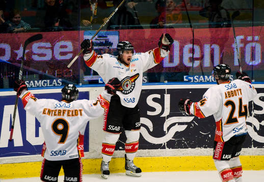 Karl Fabricius, Luleå, jubel