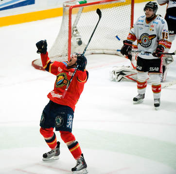 Mathias Tjärnqvist, Djurgården, jubel och Fredrik